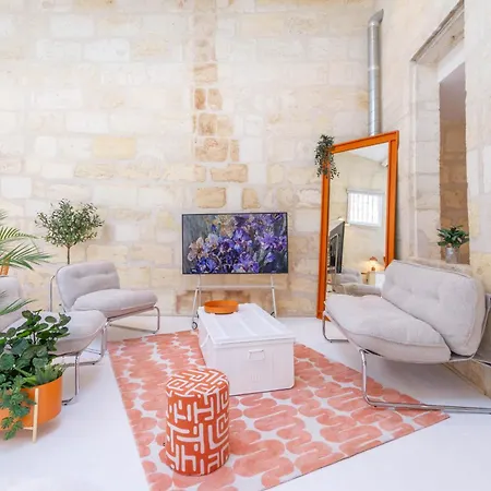 Atelier Des Chartrons - Loft Centre De Apartment Bordeaux