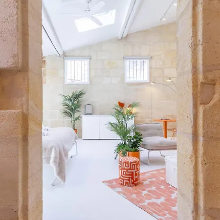 Atelier Des Chartrons - Loft Centre De