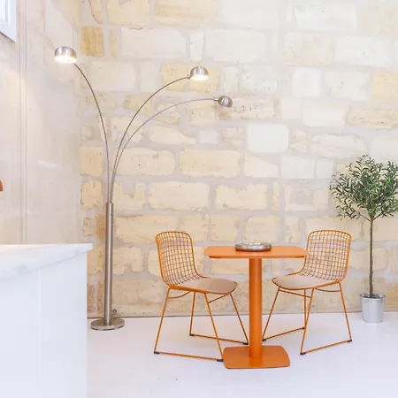 Apartment Atelier Des Chartrons - Loft Centre De *