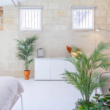 Atelier Des Chartrons - Loft Centre De Apartment *