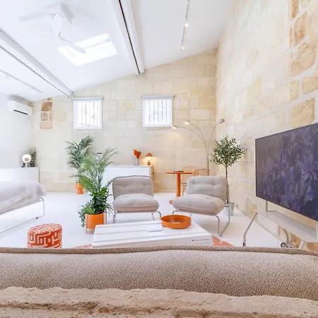 Apartment Atelier Des Chartrons - Loft Centre De *