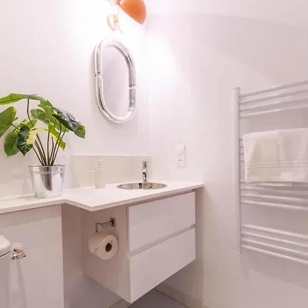 Atelier Des Chartrons - Loft Centre De Apartment *